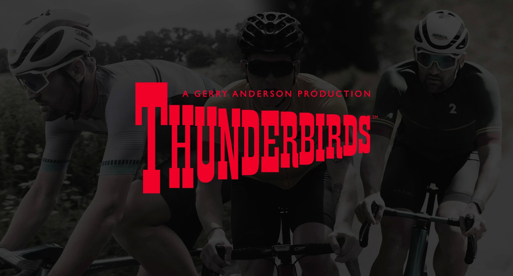 Thunderbirds Online Shop