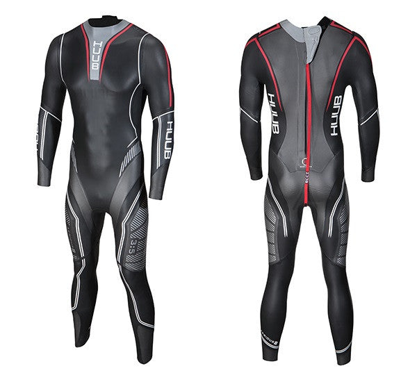 Introducing Two Brand New HUUB triathlon wetsuits for 2016