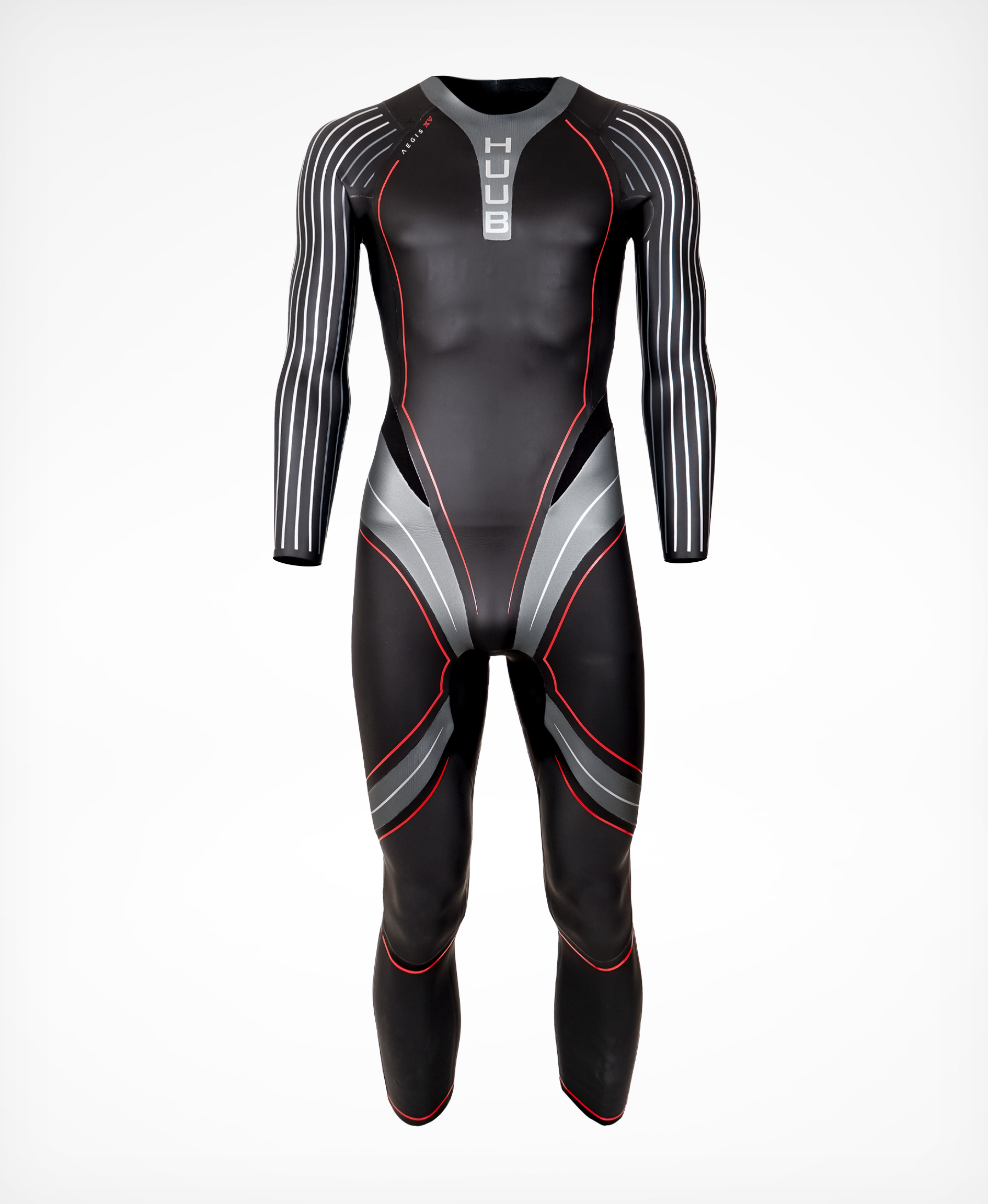 HUUB フルスーツ Mサイズ Aegis Aegis XV Wetsuit 3:5 - Men's – HUUB Design