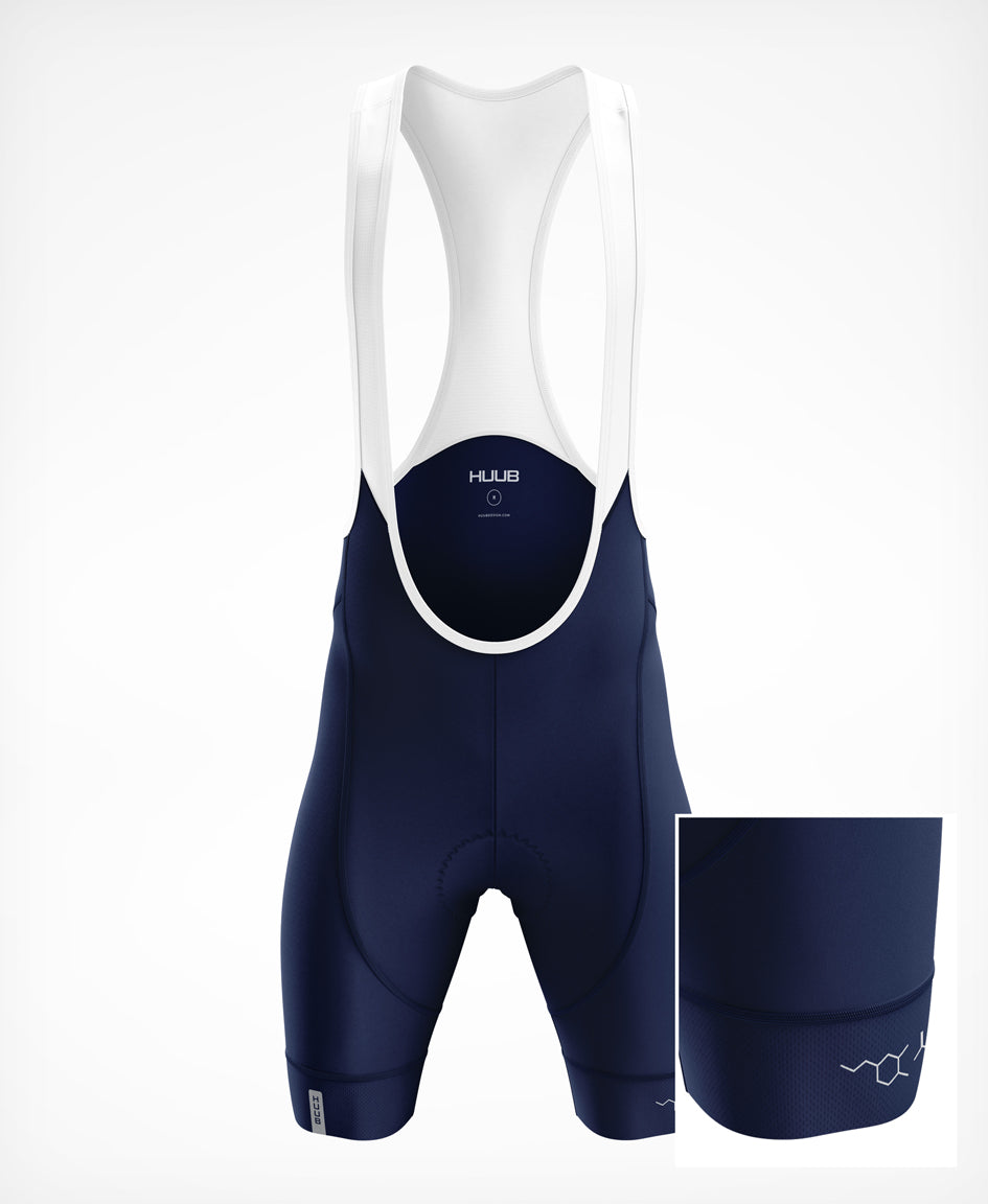 Alchemy Bib Shorts - Navy