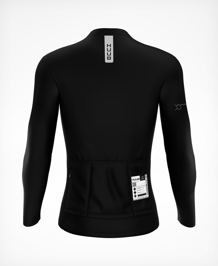 Alchemy Long Sleeve Jersey - Black