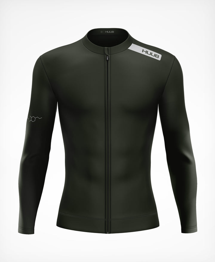 Alchemy Long Sleeve Jersey - Moss