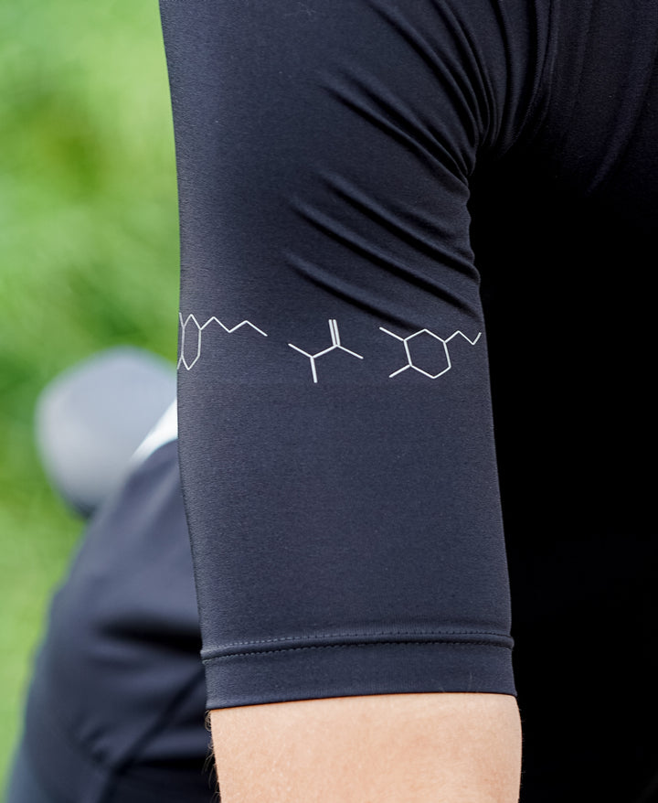 Alchemy Short Sleeve Jersey - Black