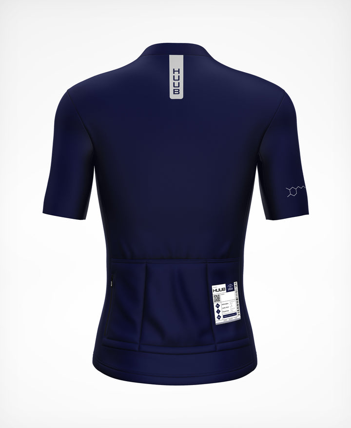 Alchemy Short Sleeve Jersey - Navy