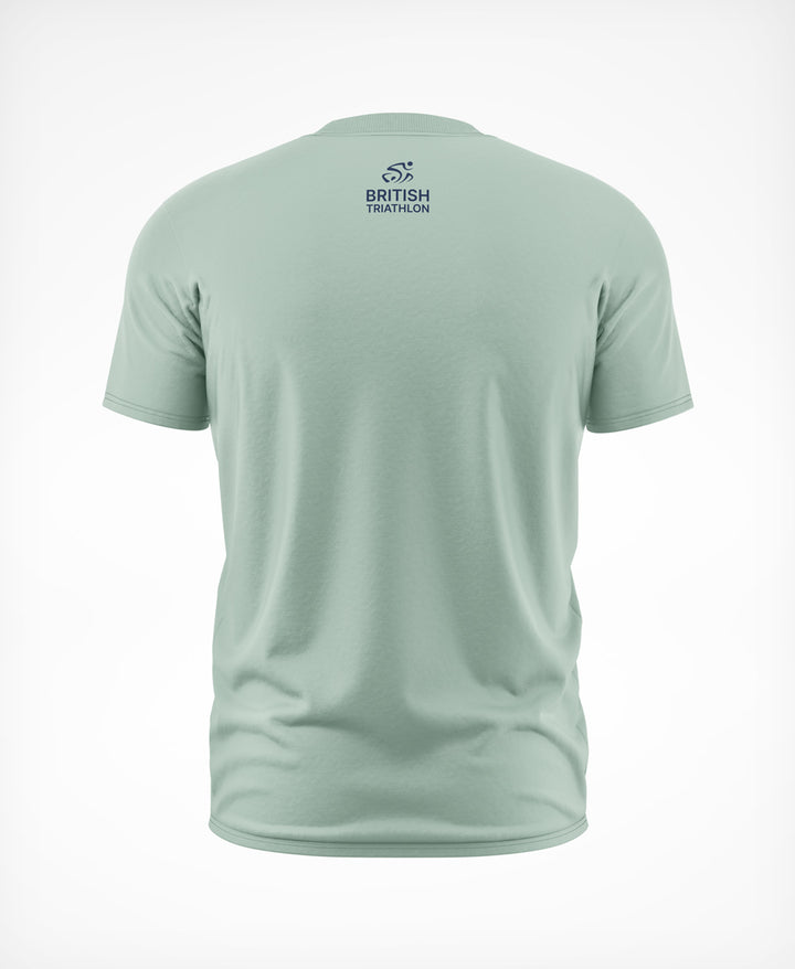 HUUB X British Triathlon T-Shirt - Aloe