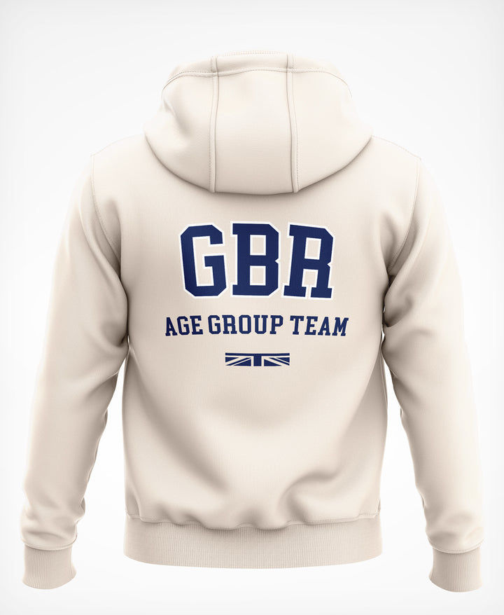 BTF Age-Group Hoodie Cream - Unisex (VIEW ONLY)