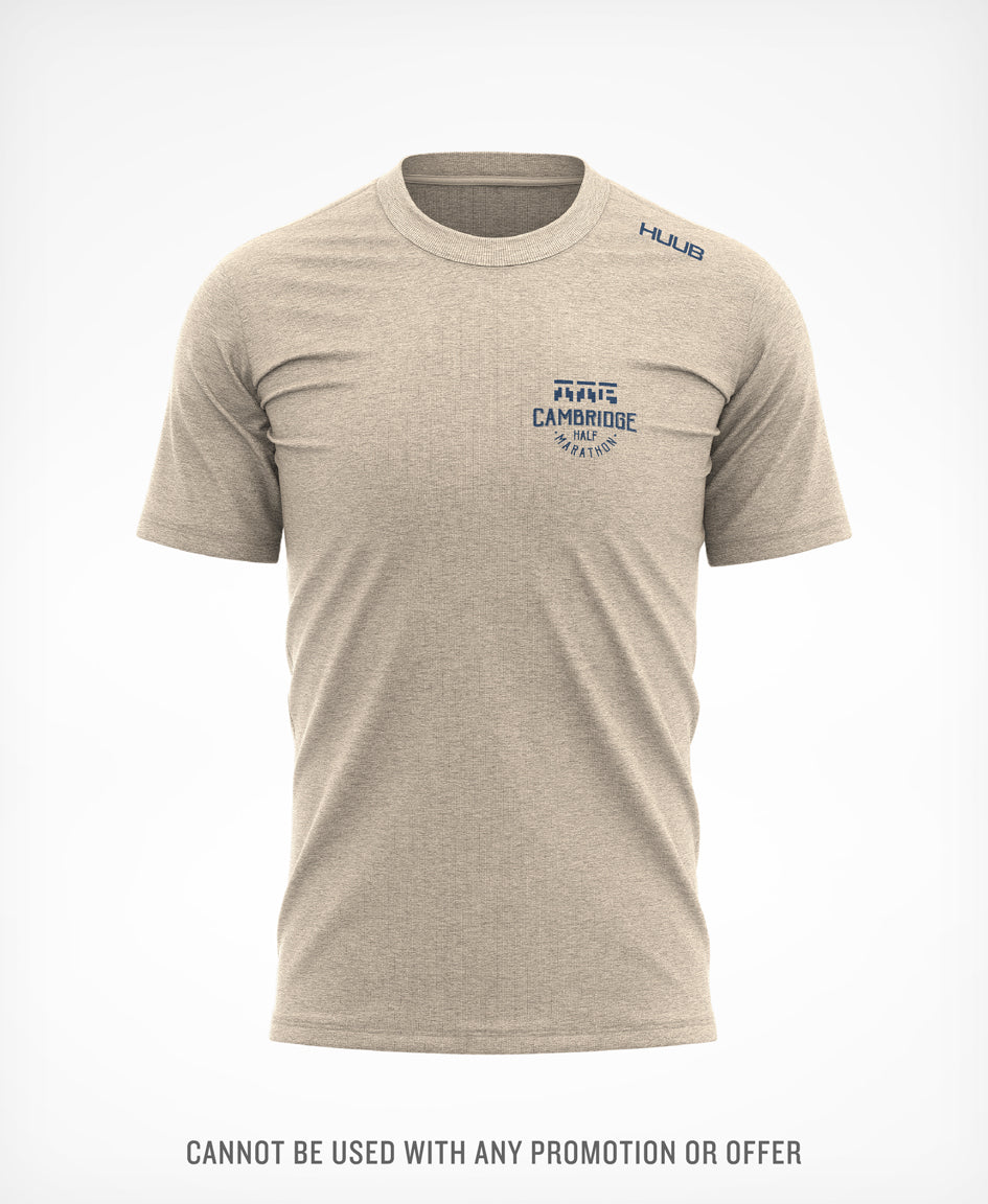 Cambridge Half Casual T-Shirt 2025 - Sand