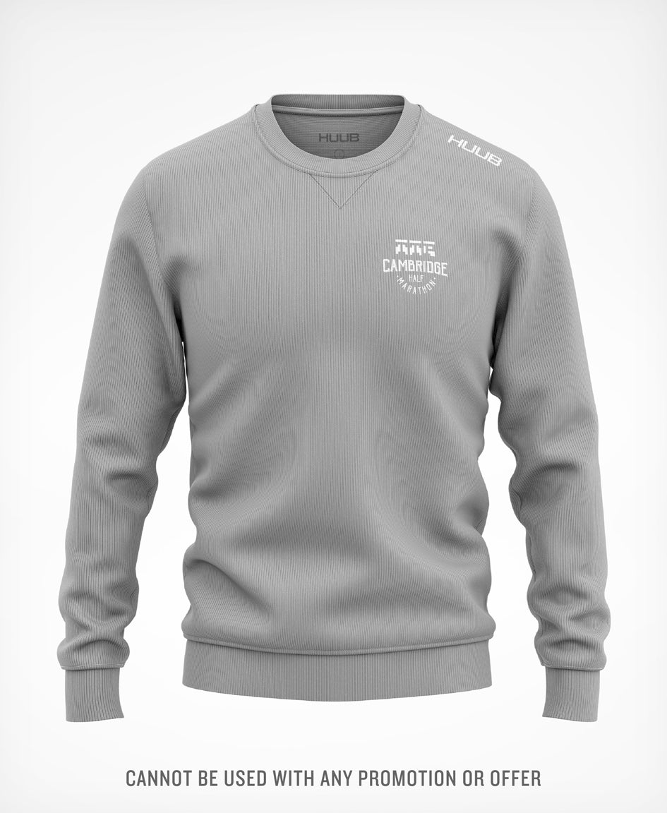 Cambridge Half Sweatshirt 2025 - Grey