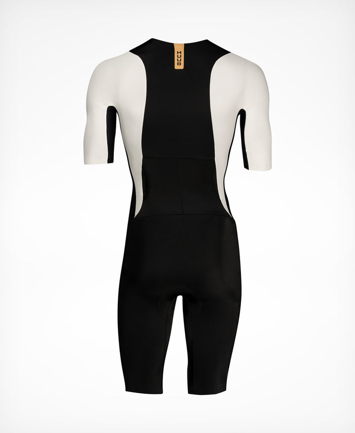 TC Performance Tri Suit Black/White - Men's