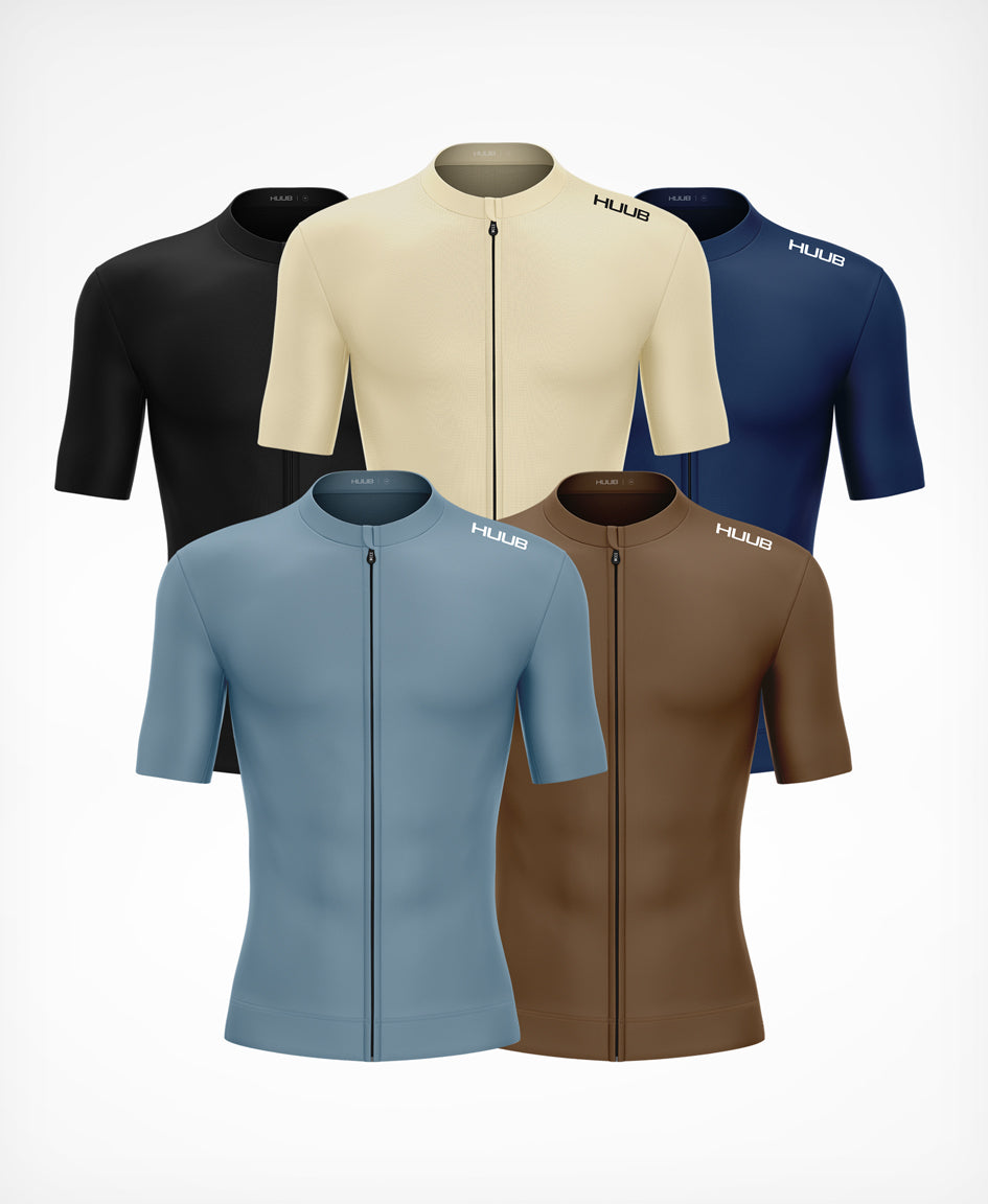 huub fahrradbekleidung Constant Kurzarm-Radtrikot – Herren – HUUB Design