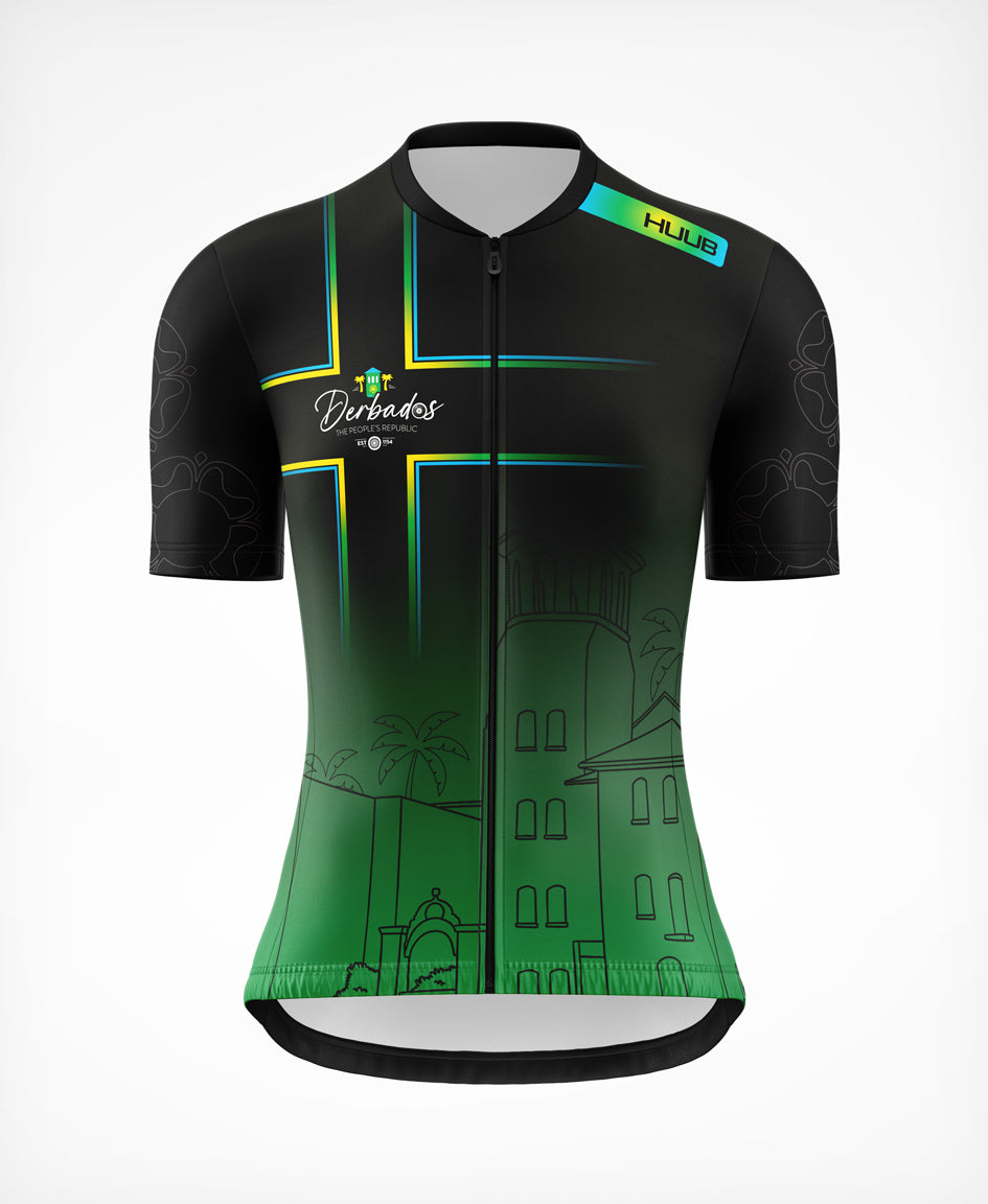 Derbados Cycle Jersey