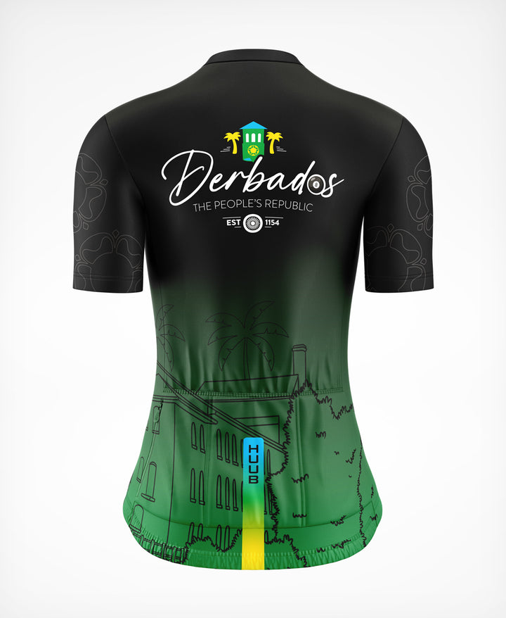 Derbados Cycle Jersey