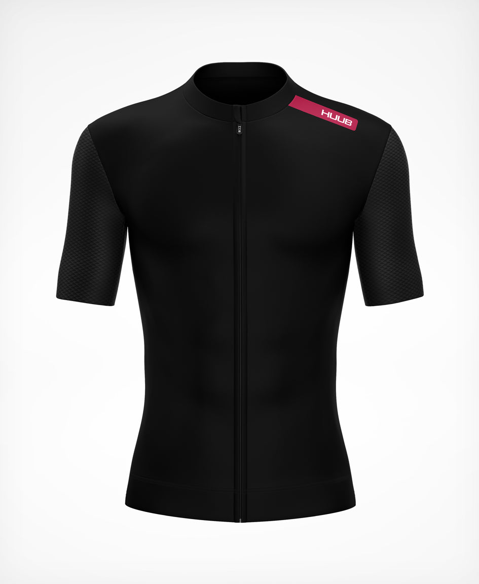 Eternal Short Sleeve Jersey Men's – HUUB Design - Main Image