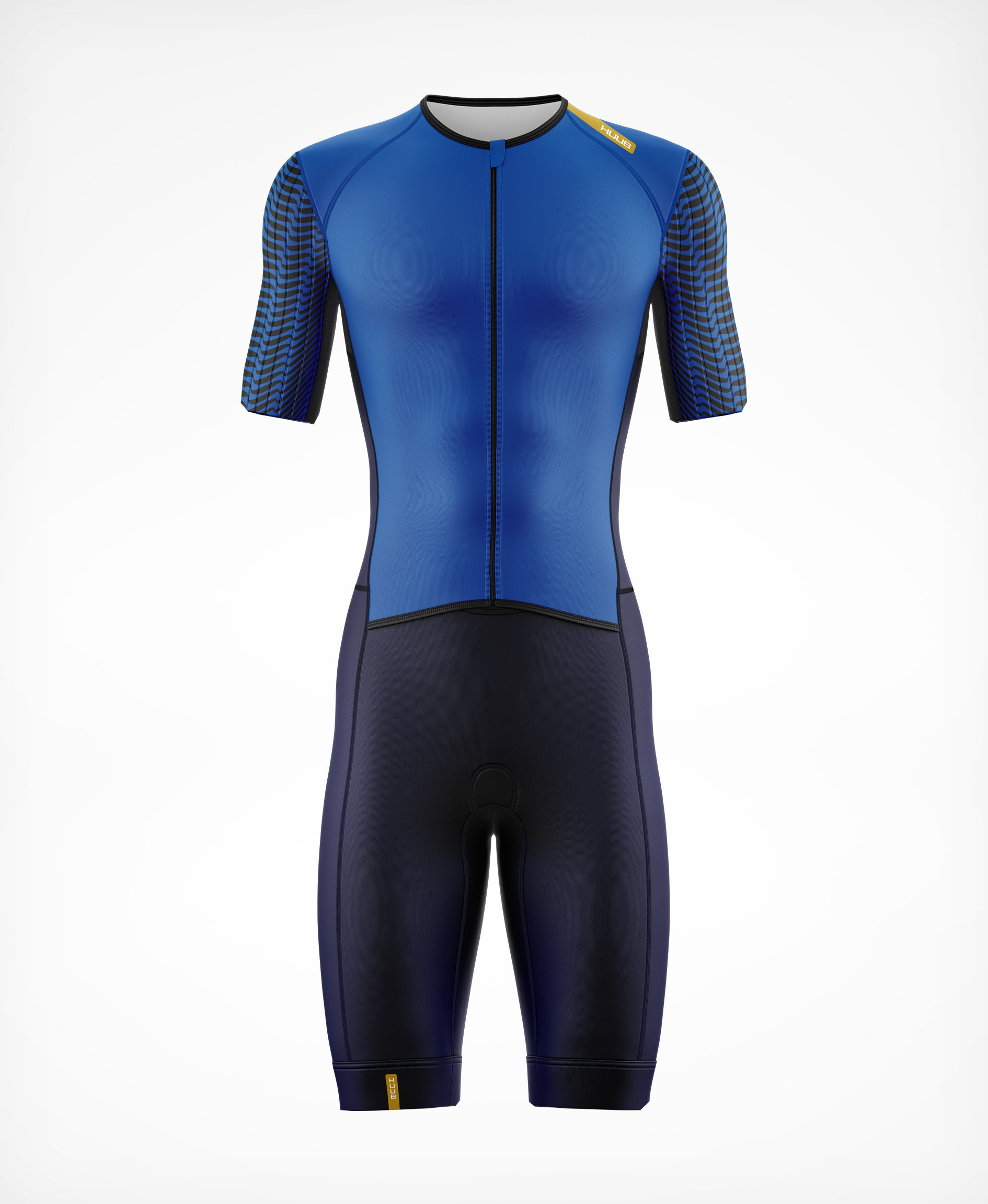 エアロエキップフルスーツMLB Pro Aero Tri Suit Blue - Women's – HUUB Design