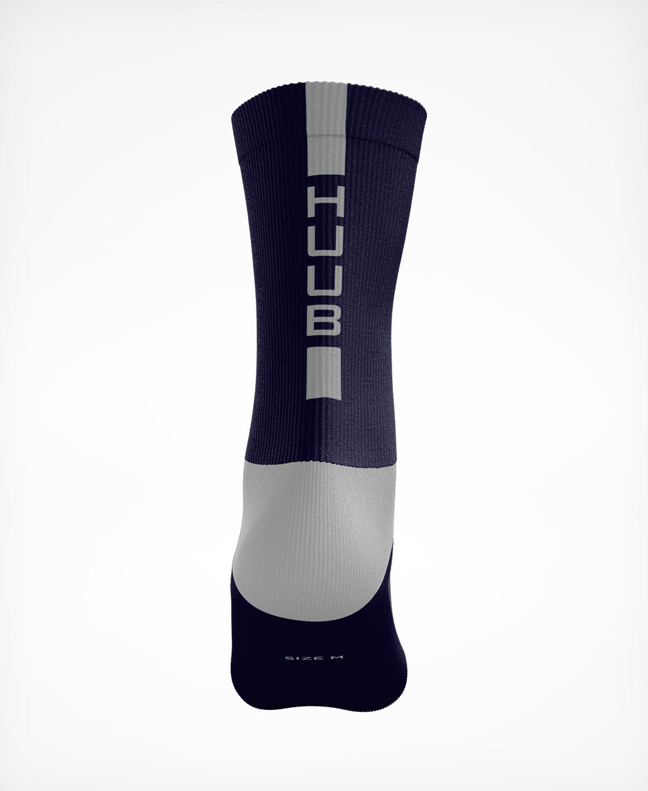 JK Cycling Sock - Navy