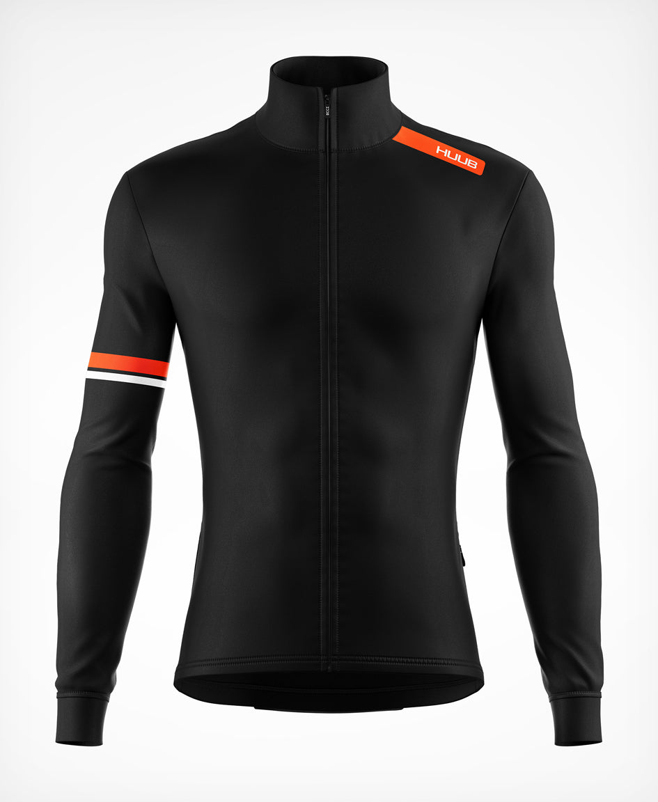 Mittsu Long Sleeve Thermal Jersey Men s HUUB Design