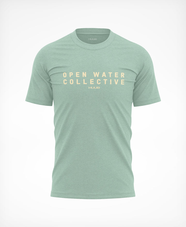 Open Water Collective T-Shirt - Aloe