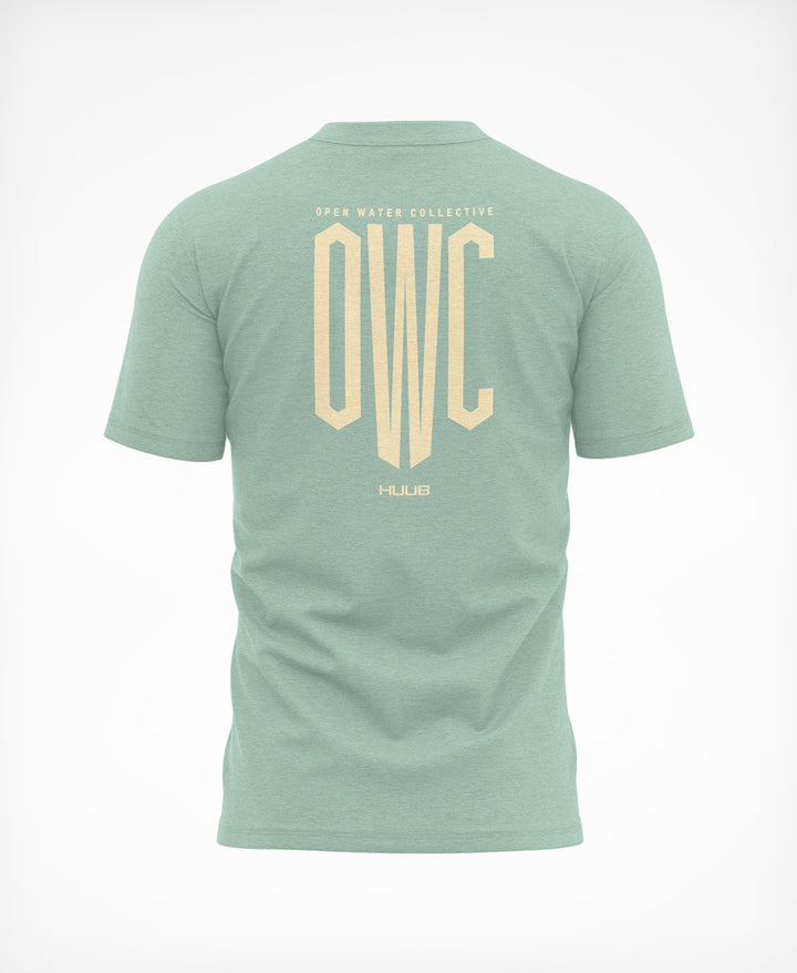 Open Water Collective T-Shirt - Aloe