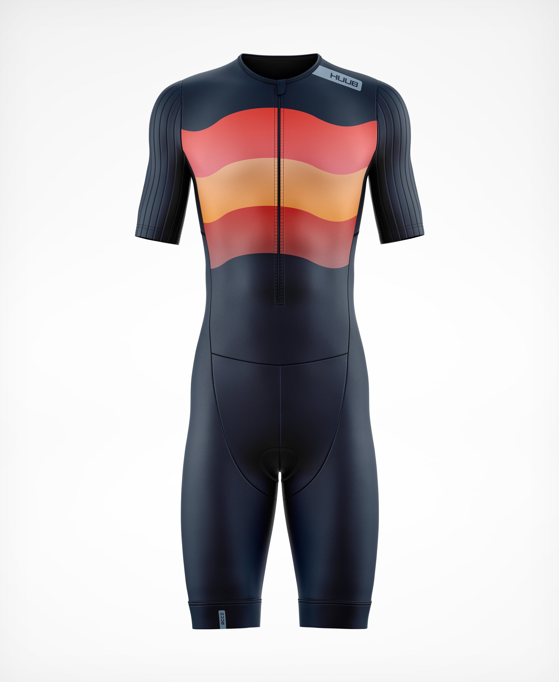 Max Tri suit Orange - Womens – HUUB Design