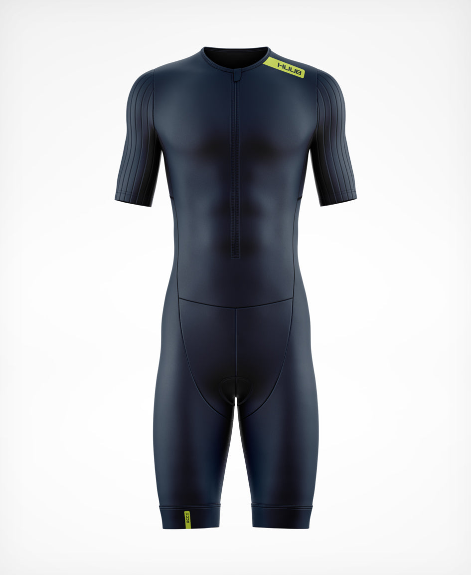 Horizon Aero Tri Suit - Flou Green – HUUB Design