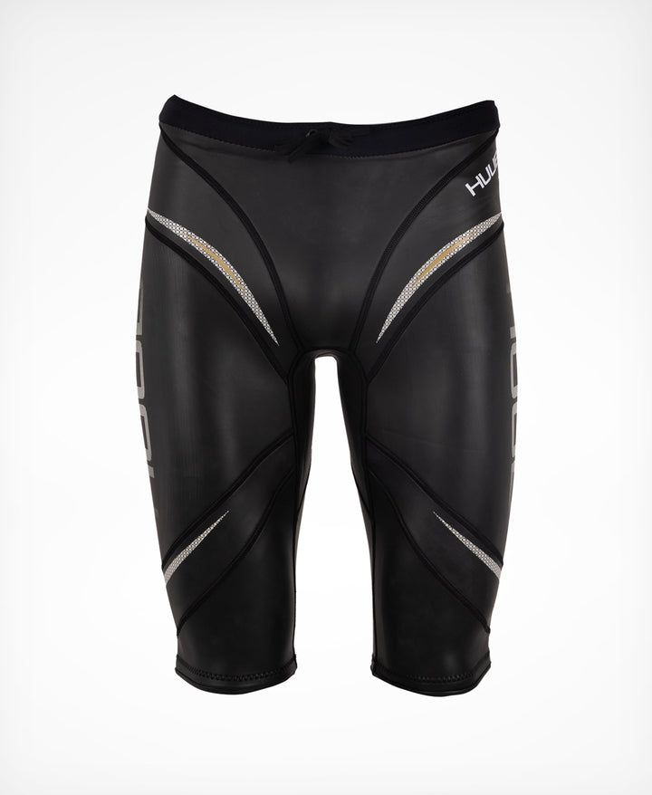 TC Performance Buoyancy Short - Black/Silver