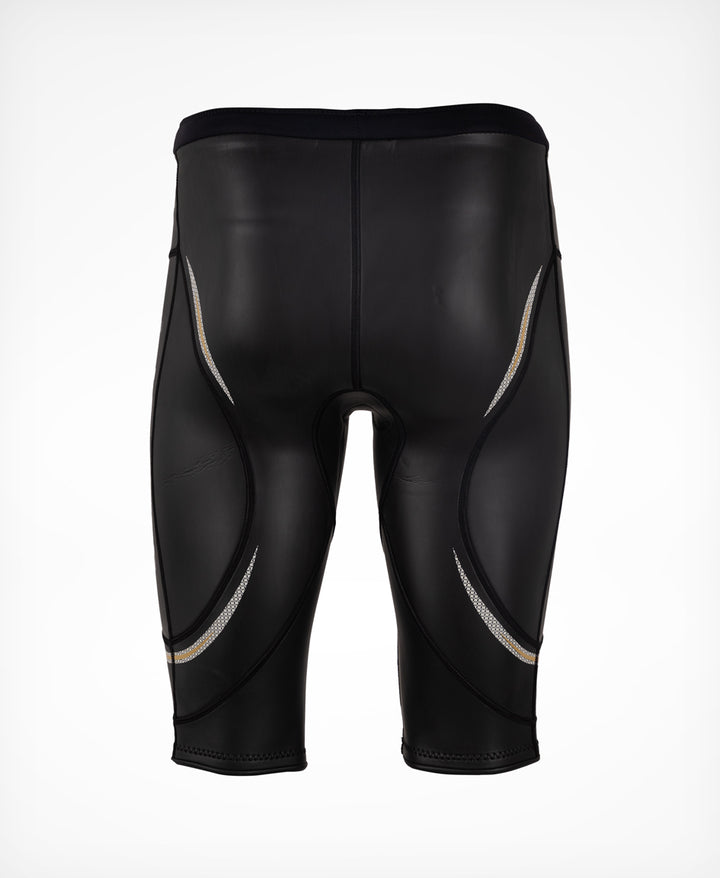 TC Performance Buoyancy Short - Black/Silver