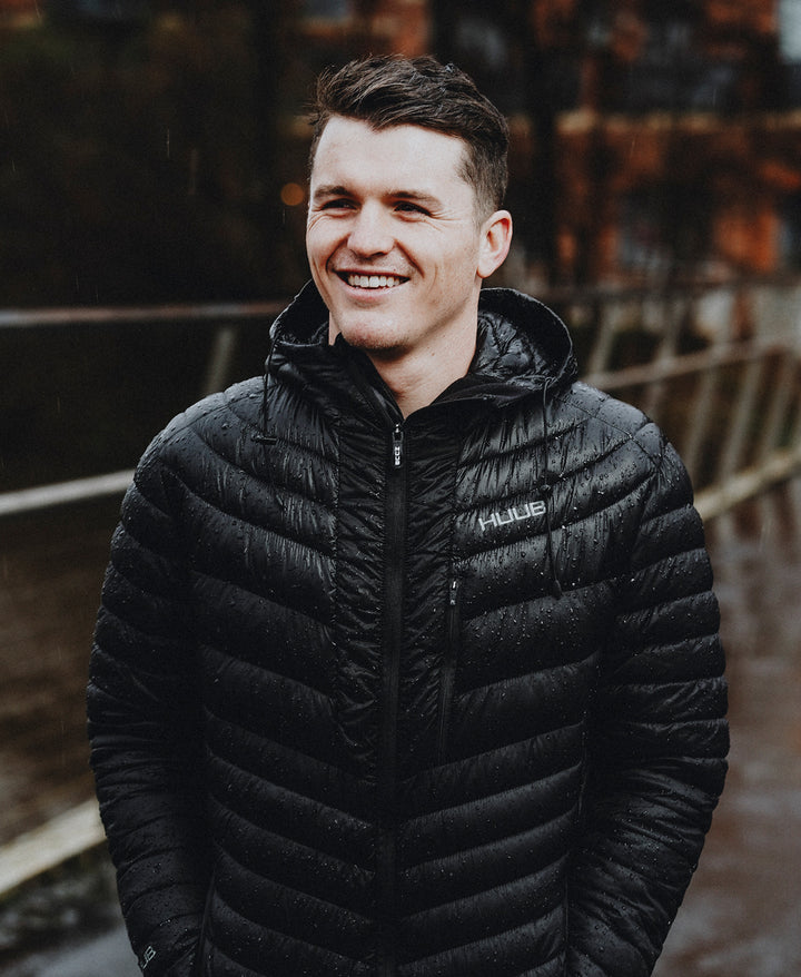 Thorpe Lightweight Quilted Jacket  - Men's