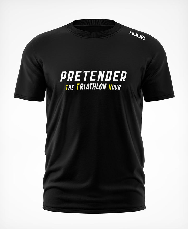 The Triathlon Hour Pretender TTH T-Shirt