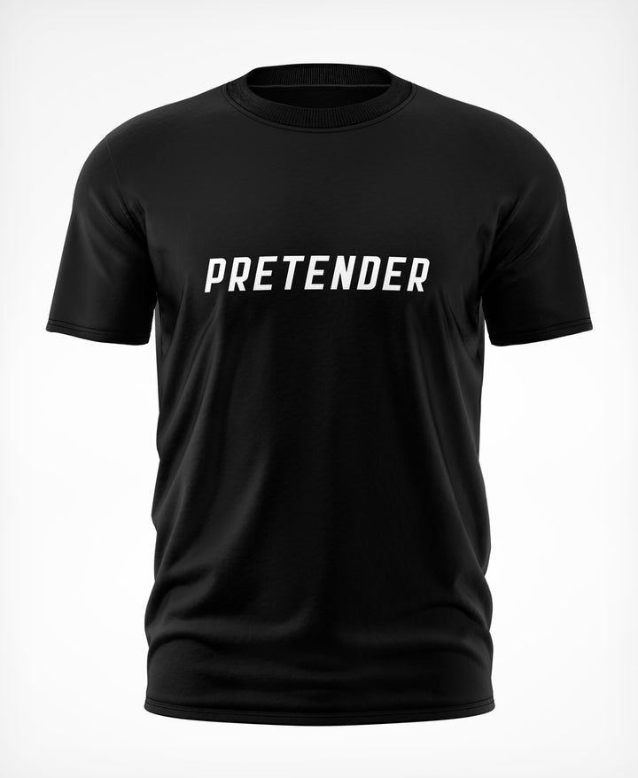 The Triathlon Hour Pretender T-Shirt