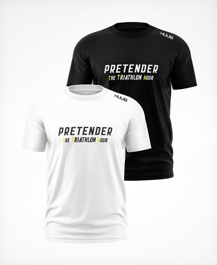 The Triathlon Hour Pretender TTH T-Shirt