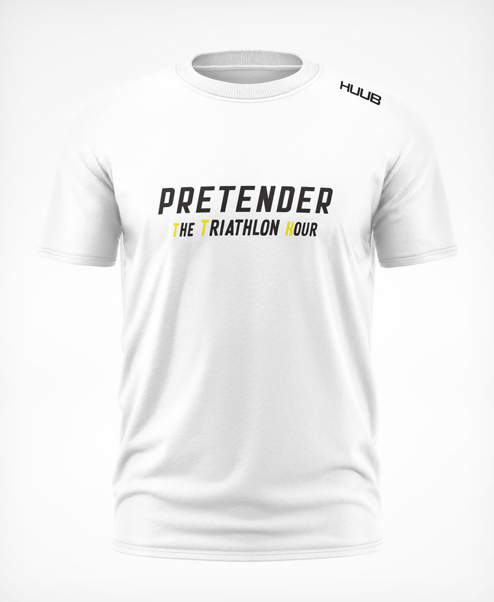 The Triathlon Hour Pretender TTH T-Shirt