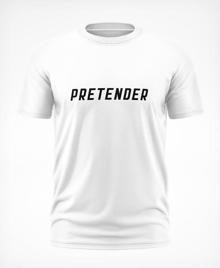 The Triathlon Hour Pretender T-Shirt