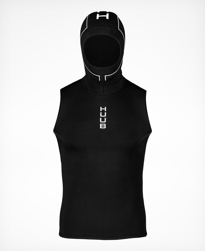 Hooded Neoprene Vest - Unisex