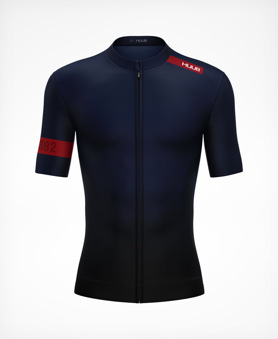 huub fahrradbekleidung 4882 Cycle Jersey – Herren – HUUB Design