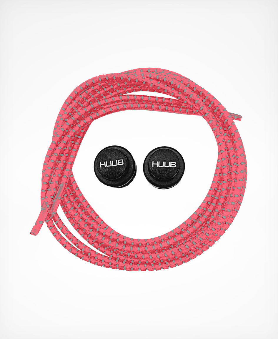 Elastic triathlon sale laces