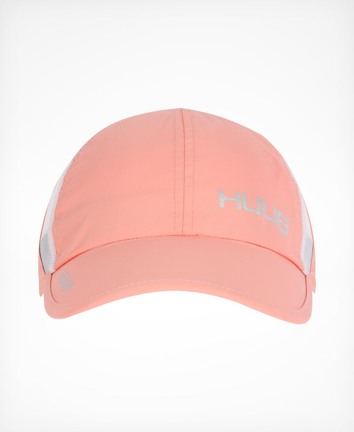 Race Cap II - Coral