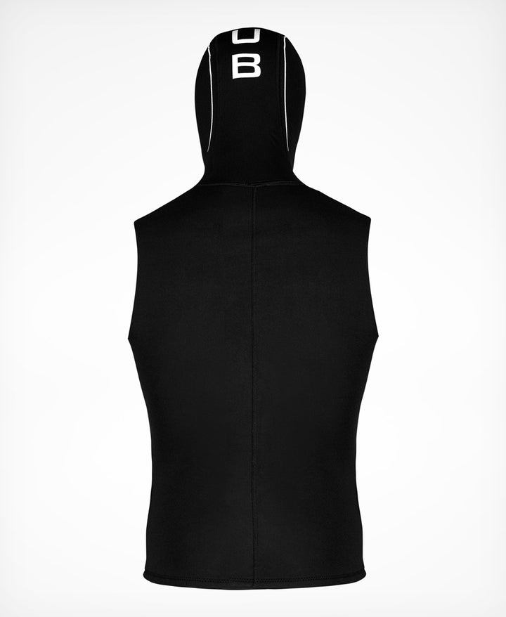 Hooded Neoprene Vest - Unisex