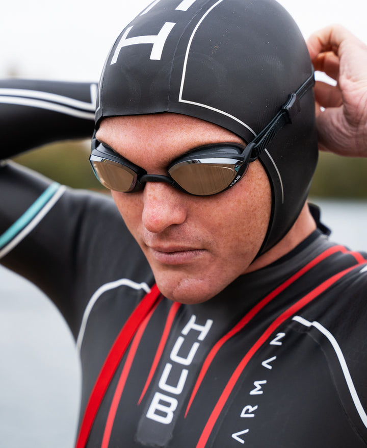 Neoprene Skull Cap