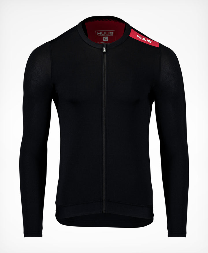 Strada Long Sleeve Thermal Jersey - Men's