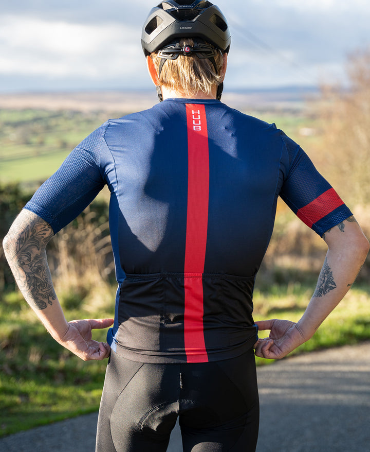 4882 Cycle Jersey - Men's