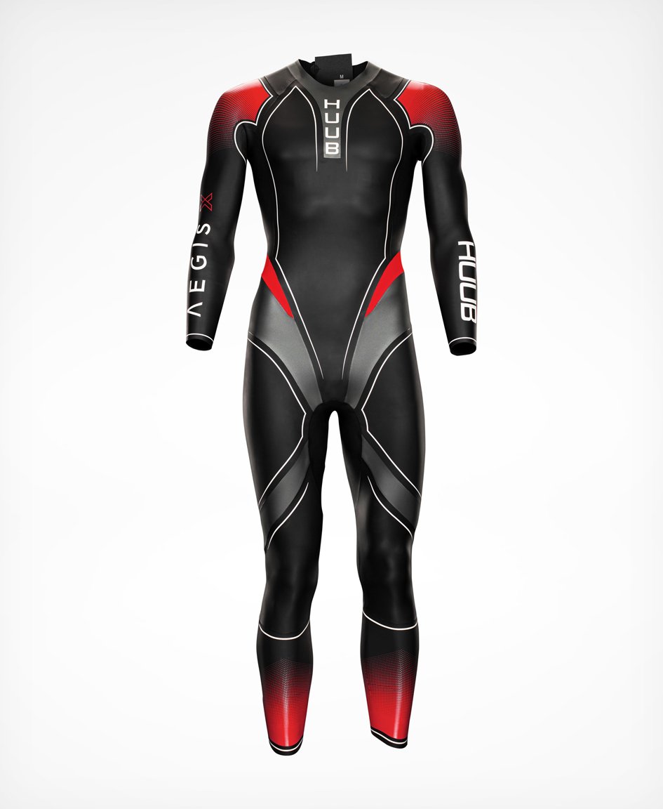 Aegis X Wetsuit - Men's