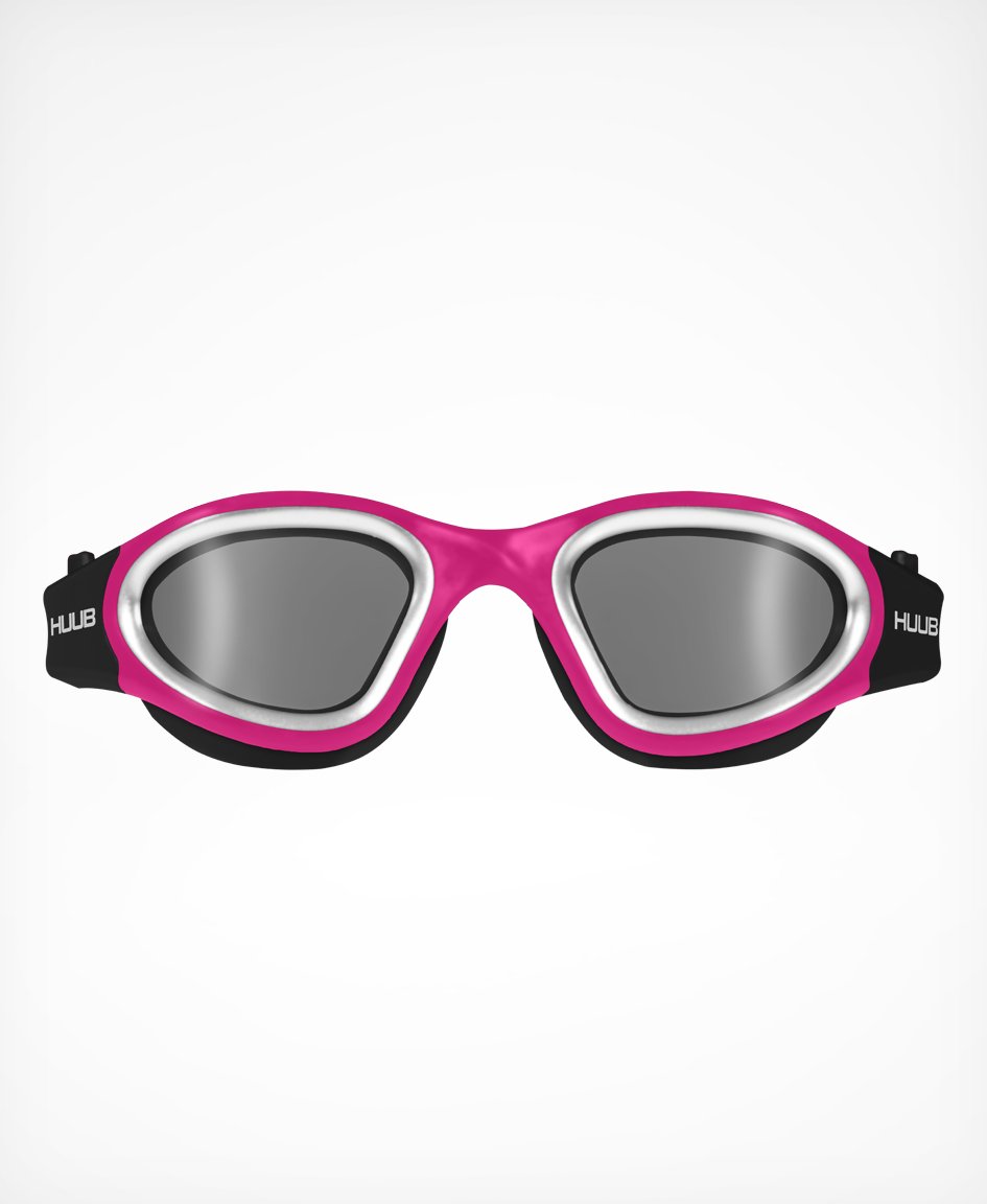 HUUB Aphotic Swim Goggle In Magenta – HUUB Design
