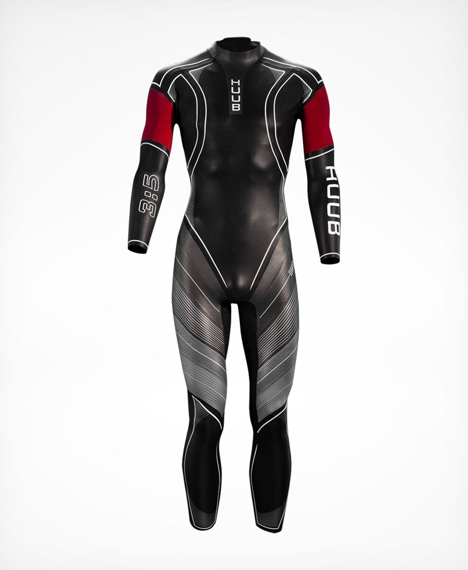 Archimedes 3 Wetsuit 3:5