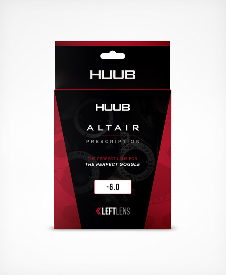 Altair Prescription Lens