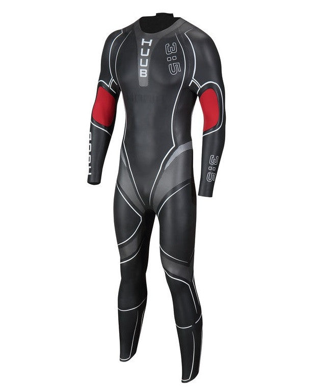 Ex-Demo - HUUB Archimedes II Wetsuit 3:5