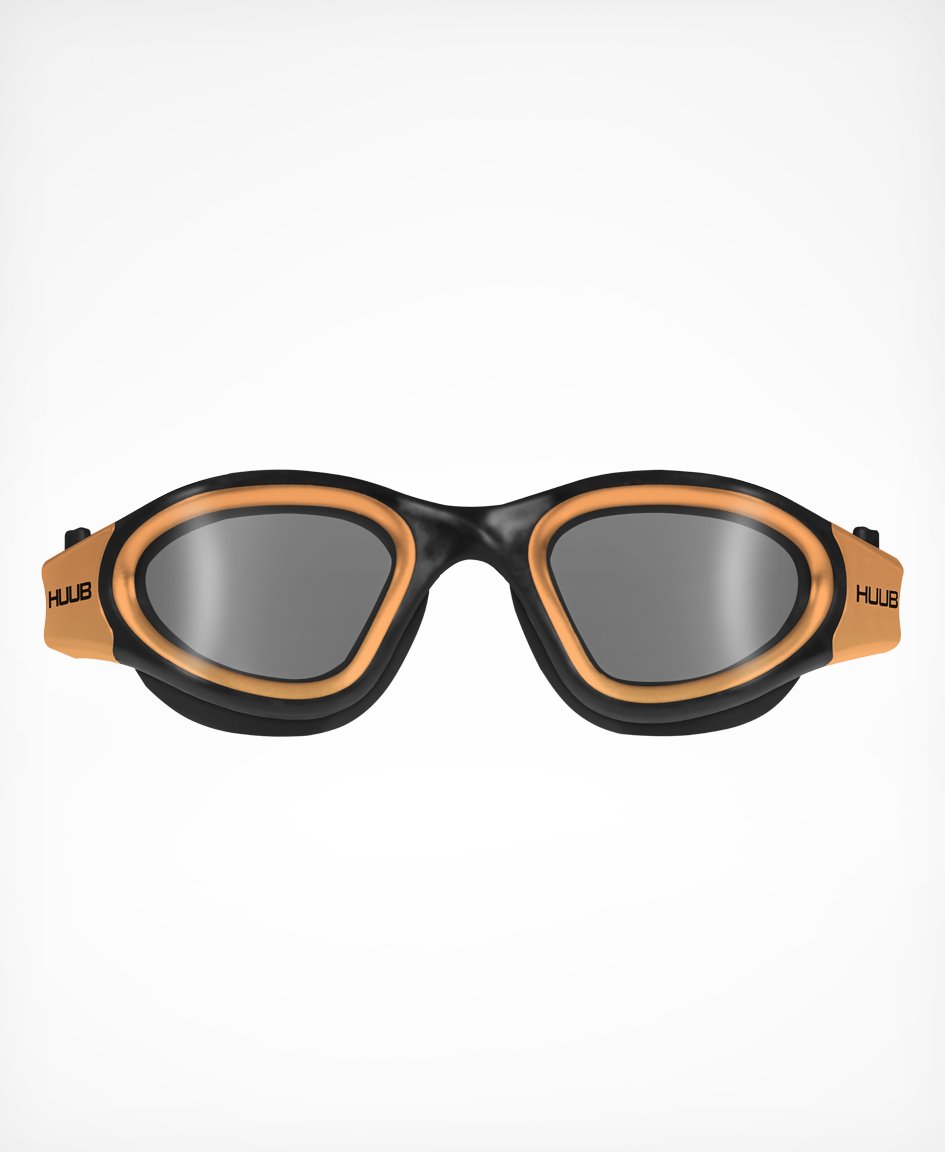 HUUB Aphotic Swim Goggle In Black Bronze HUUB Design