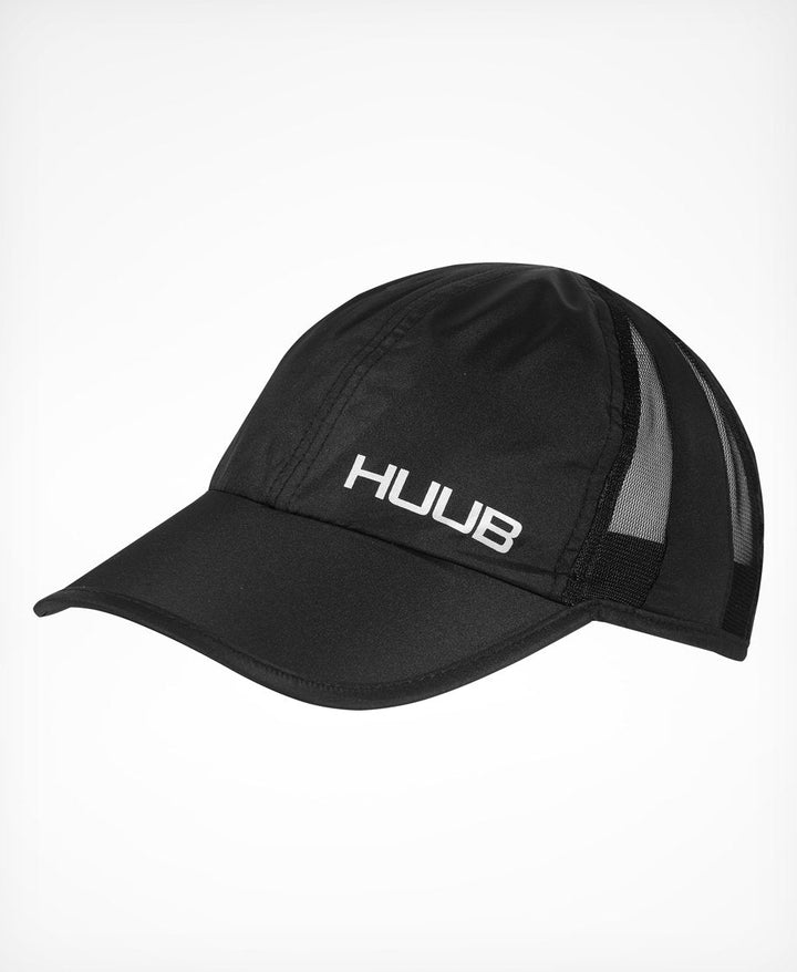 Race Cap II - Black