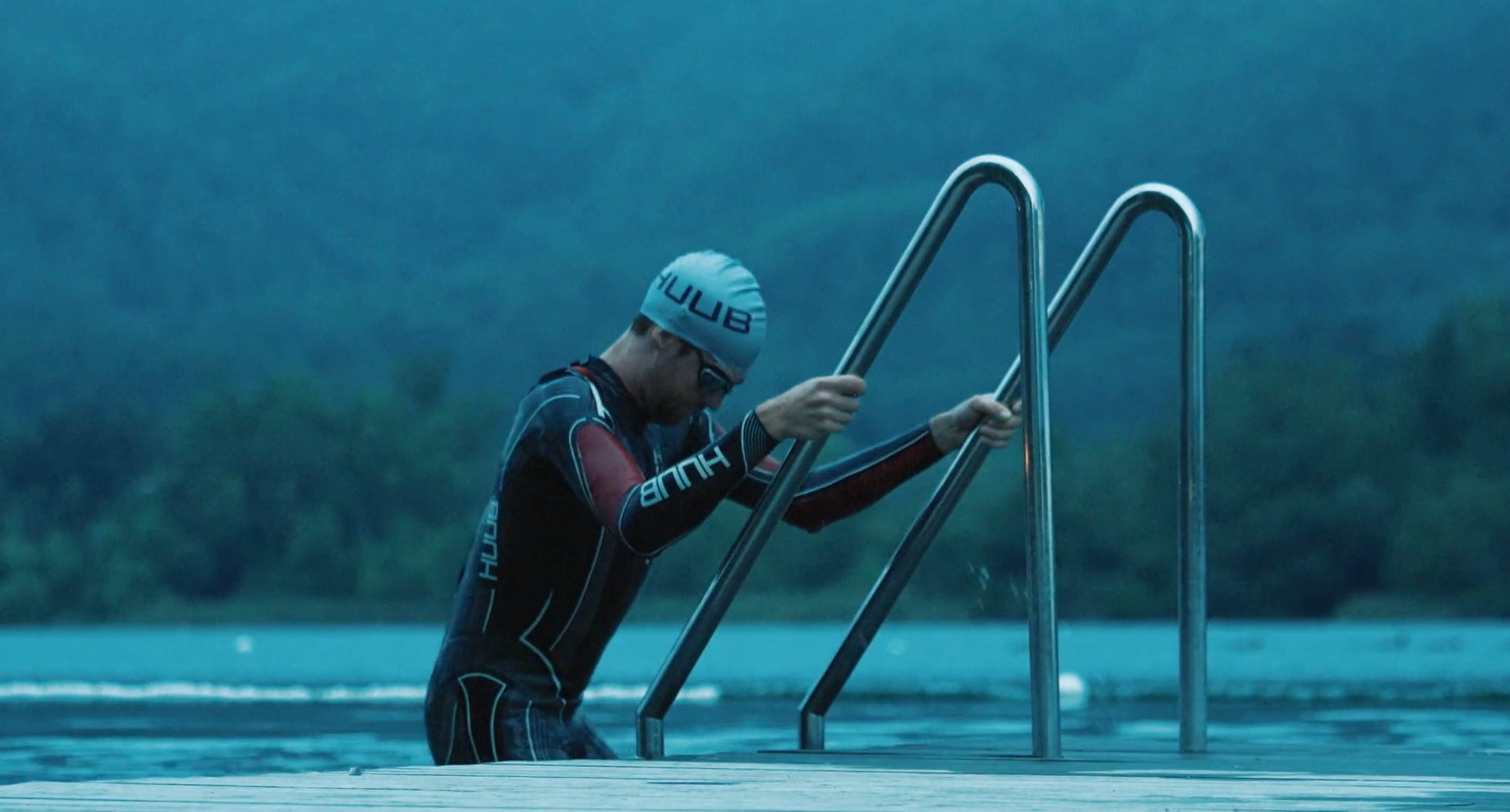 David McNamee's Weg nach Kona