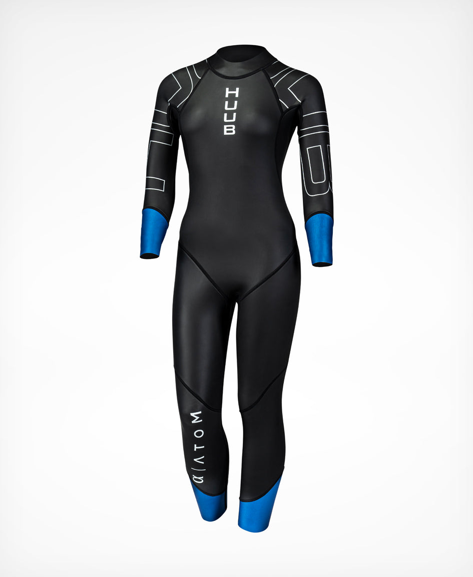 Ex-Demo - HUUB Atom Junior Neoprenanzug