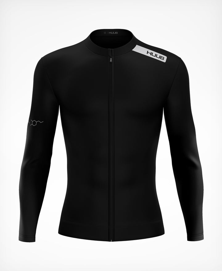Alchemy Long Sleeve Jersey - Black